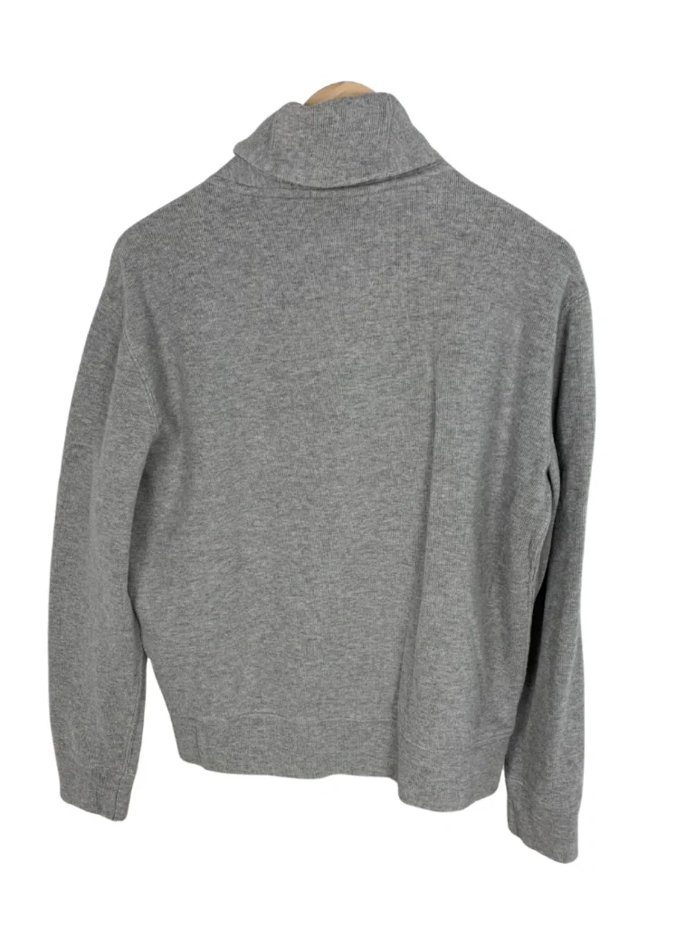 Ralph Lauren shawl collar